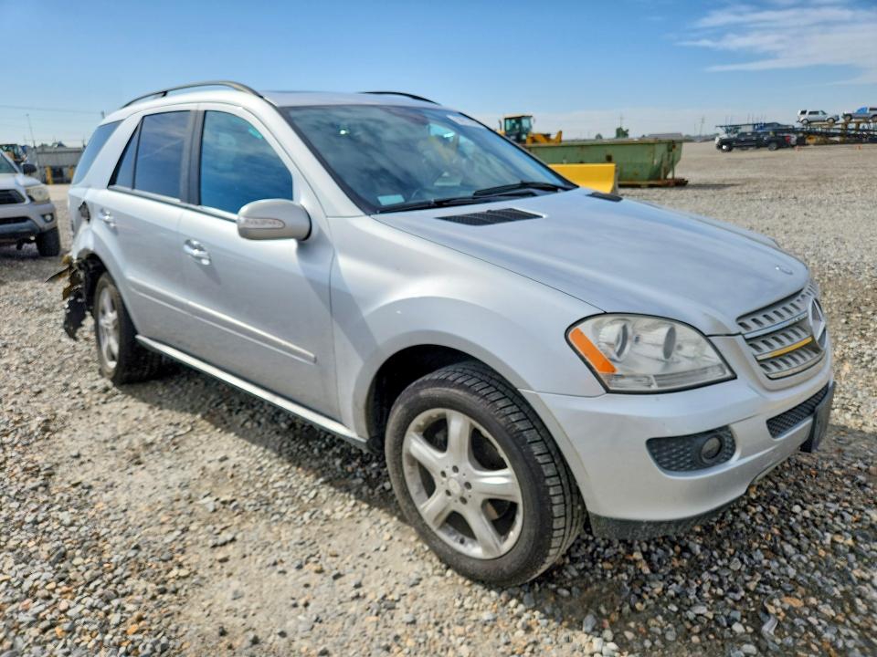 Продаж на аукціоні авто 2008 Mercedes-benz Ml, vin: 4JGBB86E88A323783, номер лоту: 56612686