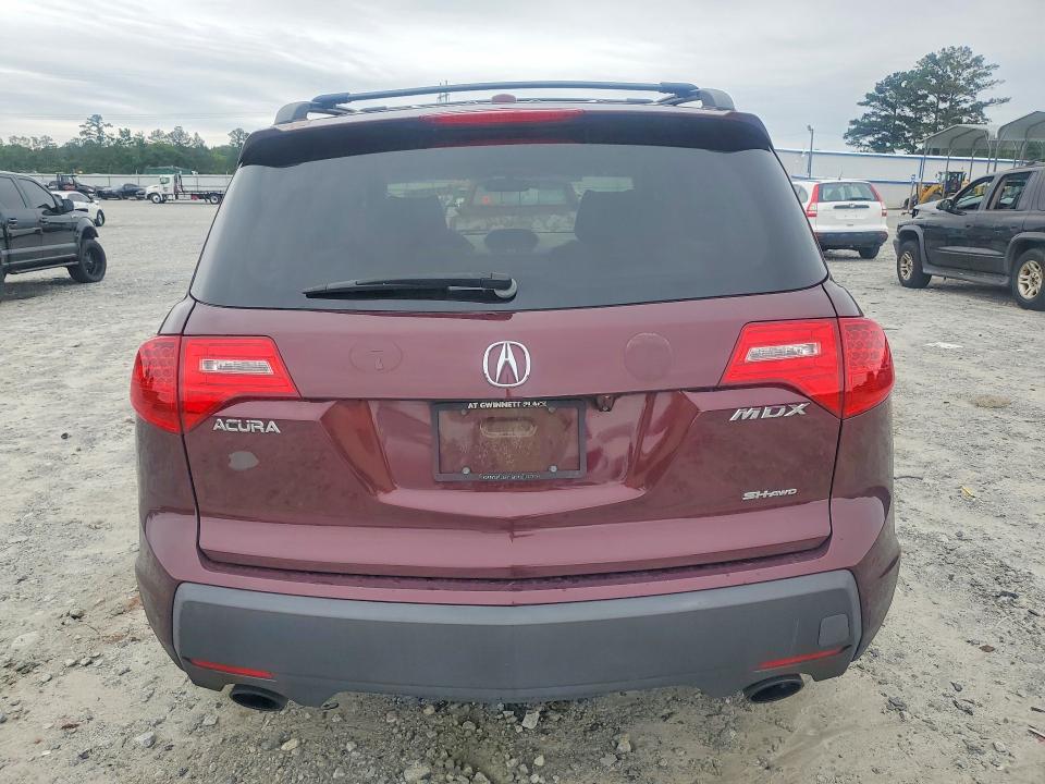 Продажа на аукционе авто 2007 Acura Mdx, vin: 2HNYD28457H541880, номер лота: 57315336