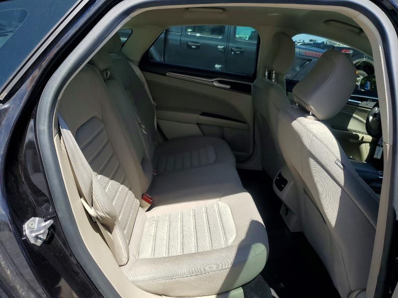 Продаж на аукціоні авто 2020 Ford Fusion, vin: 3FA6P0HD9LR160871, номер лоту: 56654516
