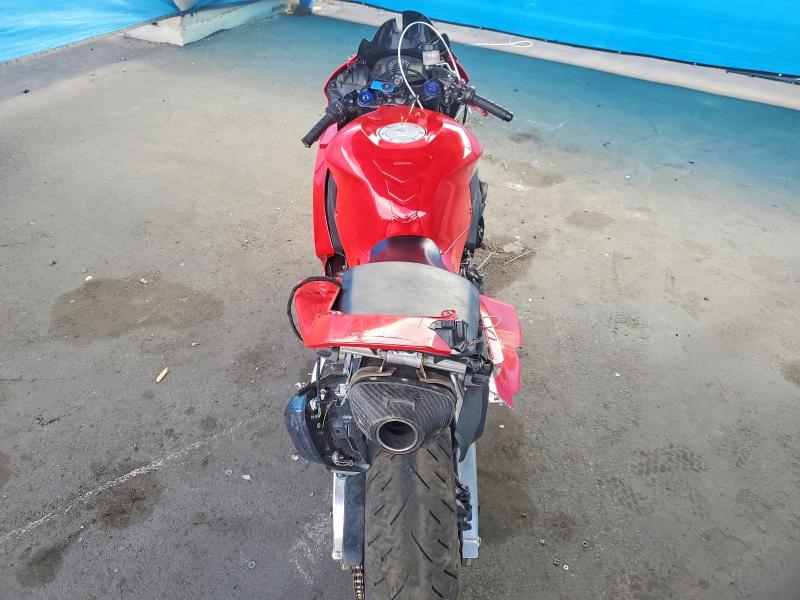 Aukcja sprzedaży 2014 Honda Cbr600, vin: JH2PC401XEK700083, numer aukcji: 56742816