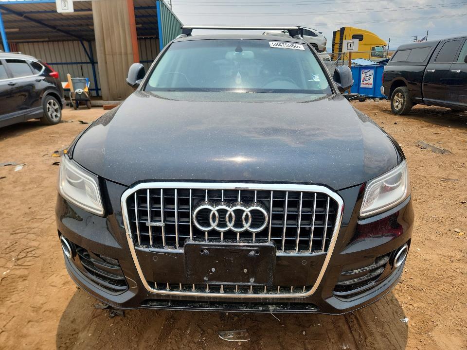 Продаж на аукціоні авто 2014 Audi Q5, vin: WA1LFAFPXEA067335, номер лоту: 58475556