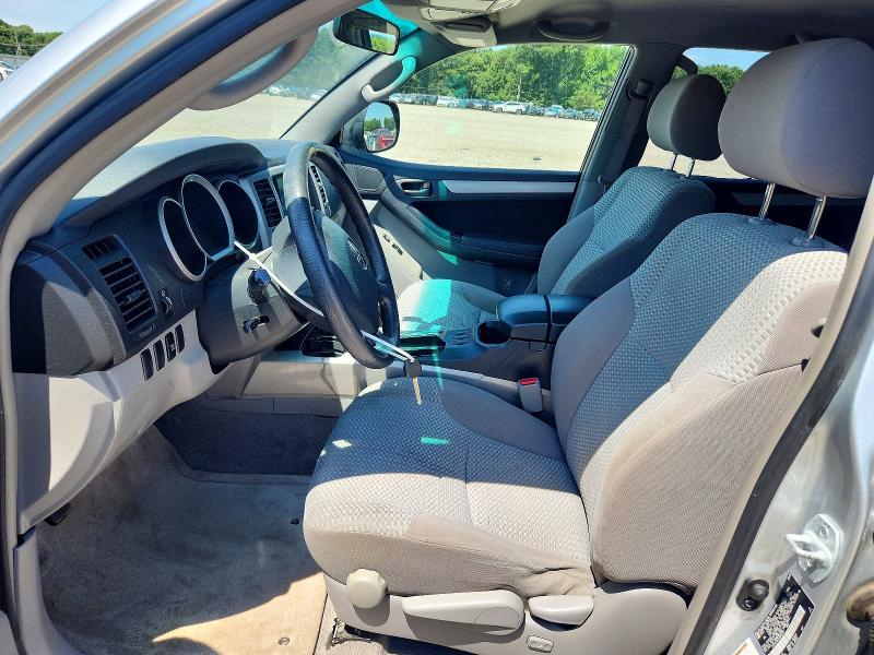 2007 Toyota 4runner მანქანა იყიდება აუქციონზე, vin: JTEZU14R470093377, აუქციონის ნომერი: 57627466