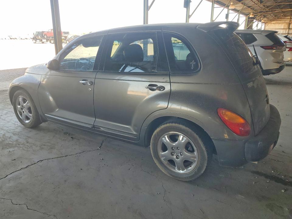 Aukcja sprzedaży 2002 Chrysler Pt Cruiser, vin: 3C8FY68BX2T230838, numer aukcji: 58141306