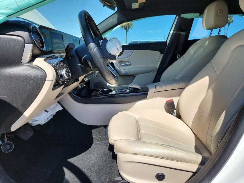 Aukcja sprzedaży 2019 Mercedes-benz A, vin: WDD3G4EB3KW021506, numer aukcji: 54972786