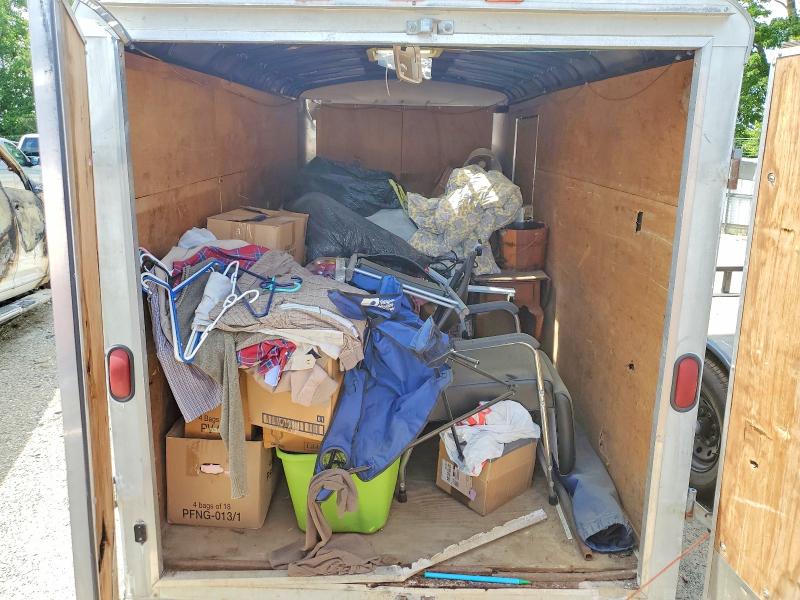 Продажа на аукционе авто 2007 Haulmark Unknown, vin: 16HCB12147G086912, номер лота: 54249026