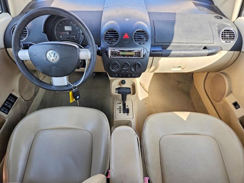 Продажа на аукционе авто 2006 Volkswagen New Beetle, vin: 3VWRF31Y06M321230, номер лота: 57415096
