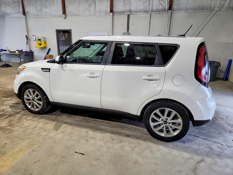 Продажа на аукционе авто 2019 Kia Soul, vin: KNDJP3A5XK7916027, номер лота: 58387626