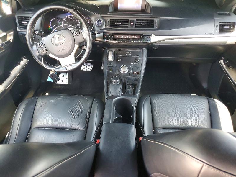 Продажа на аукционе авто 2017 Lexus Ct, vin: JTHKD5BH0H2302044, номер лота: 57312806