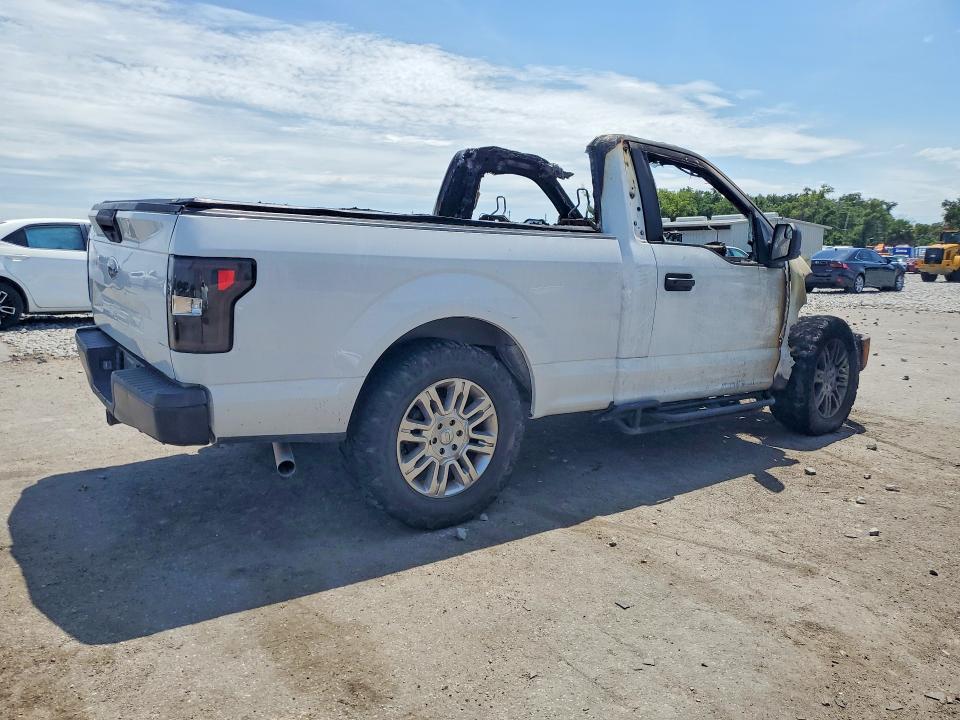 Продажа на аукционе авто 2019 Ford F150, vin: 1FTMF1CB1KKF30617, номер лота: 55946166
