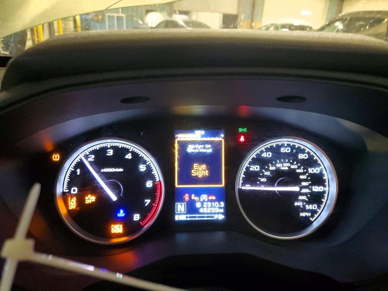 Aukcja sprzedaży 2021 Subaru Forester, vin: JF2SKAJC5MH505929, numer aukcji: 55946486