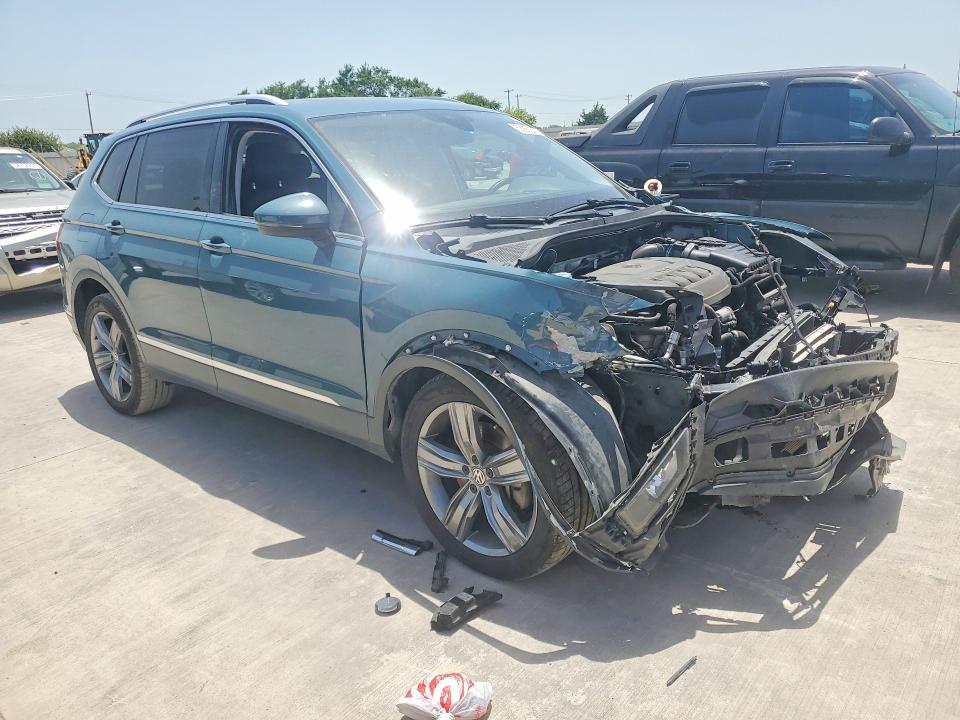 58889756 :رقم المزاد ، 3VV2B7AX9LM080571 vin ، 2020 Volkswagen Tiguan مزاد بيع