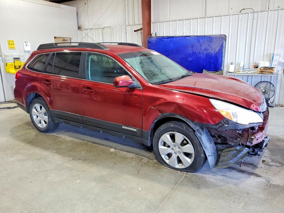 58912706 :رقم المزاد ، 4S4BRBCC4C3299653 vin ، 2012 Subaru Outback مزاد بيع