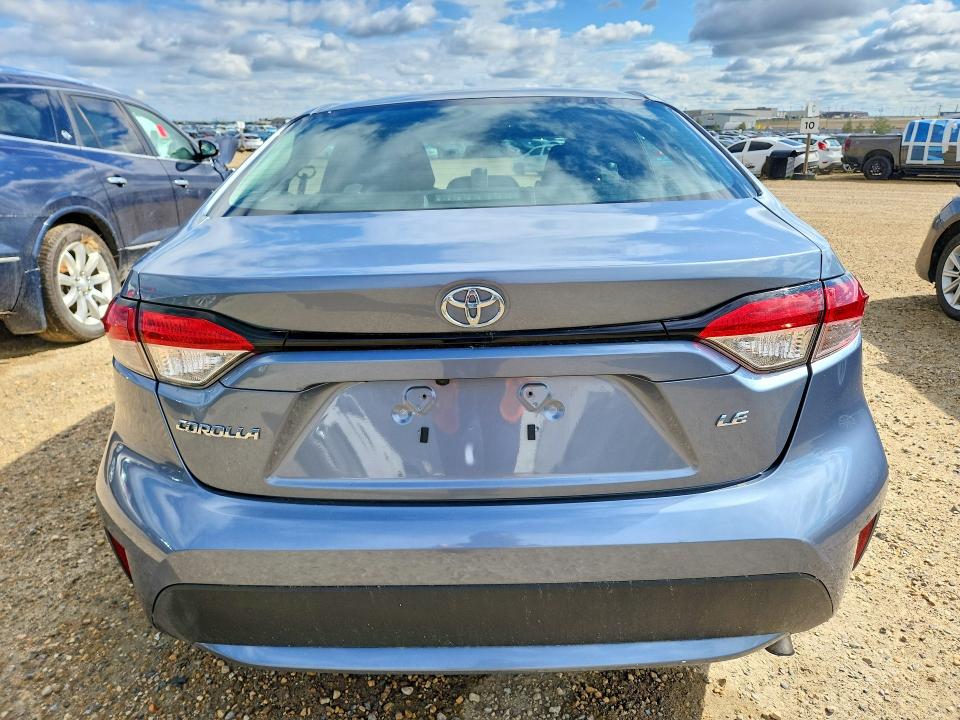 Продажа на аукционе авто 2021 Toyota Corolla, vin: 5YFBPMBE6MP200381, номер лота: 56350486