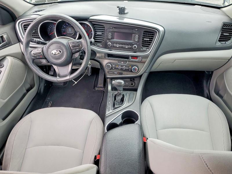 Продаж на аукціоні авто 2015 Kia Optima, vin: 5XXGM4A77FG482110, номер лоту: 56768686