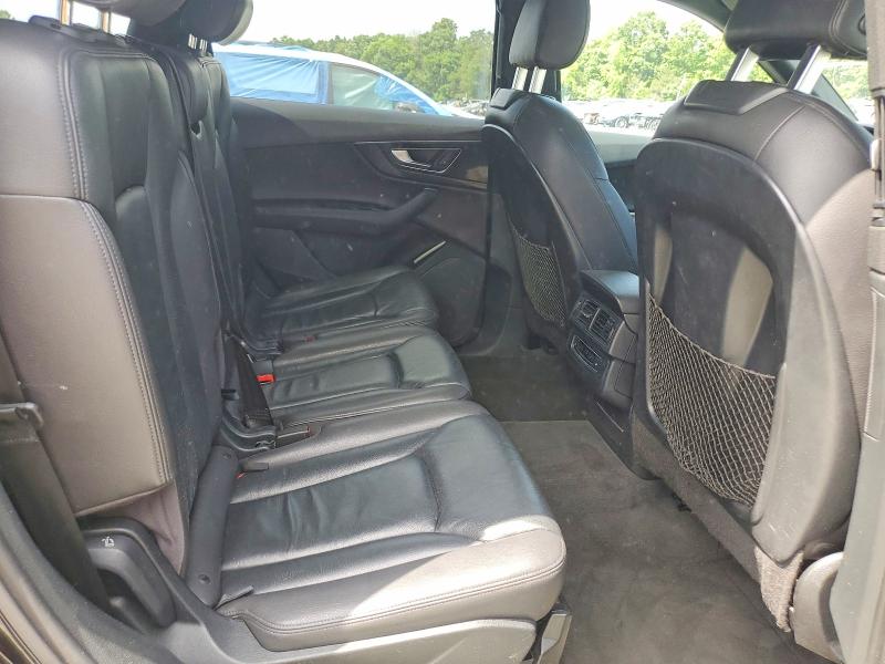 Продажа на аукционе авто 2017 Audi Q7, vin: WA1LAAF78HD010097, номер лота: 56840586
