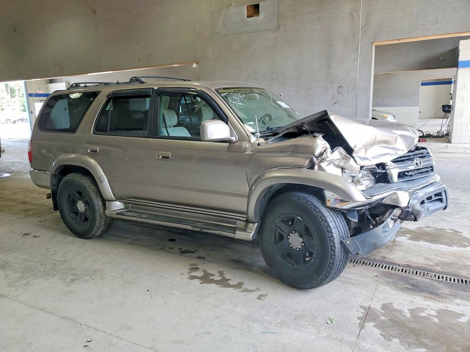Aukcja sprzedaży 2001 Toyota 4runner, vin: JT3HN86R610337335, numer aukcji: 85627545