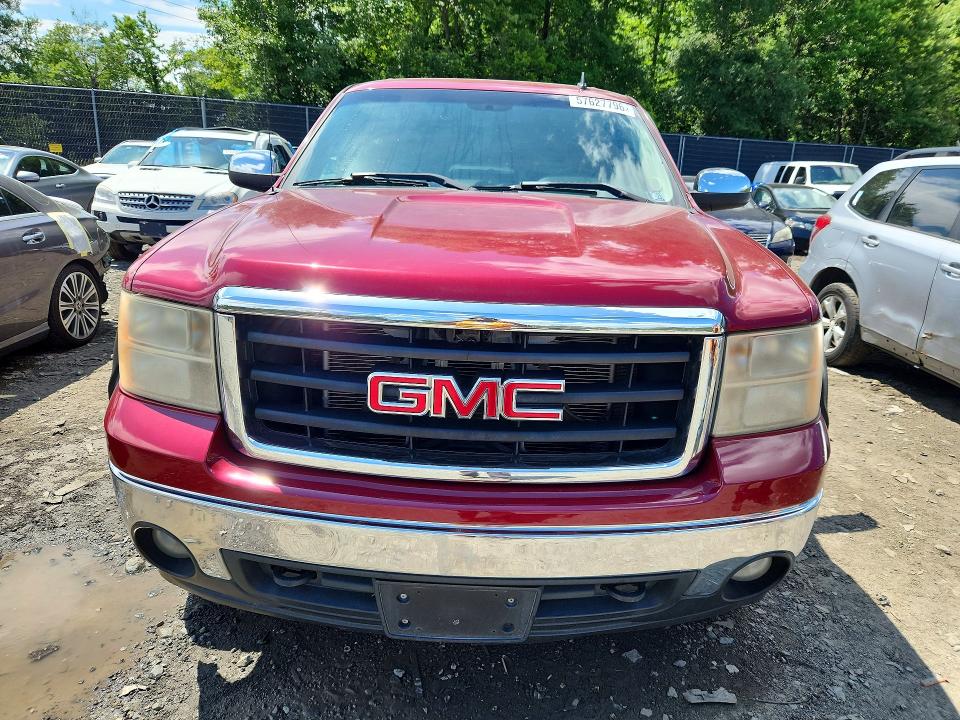 Aukcja sprzedaży 2007 Gmc New Sierra, vin: 3GTEK13M07G508334, numer aukcji: 57627796