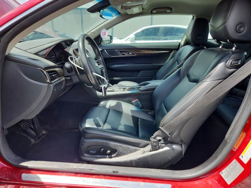 Aukcja sprzedaży 2017 Cadillac Ats, vin: 1G6AA1RX9H0115654, numer aukcji: 55577466