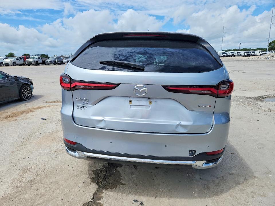 Aukcja sprzedaży 2025 Mazda Cx-90, vin: JM3KKDHC7S1195219, numer aukcji: 56327496