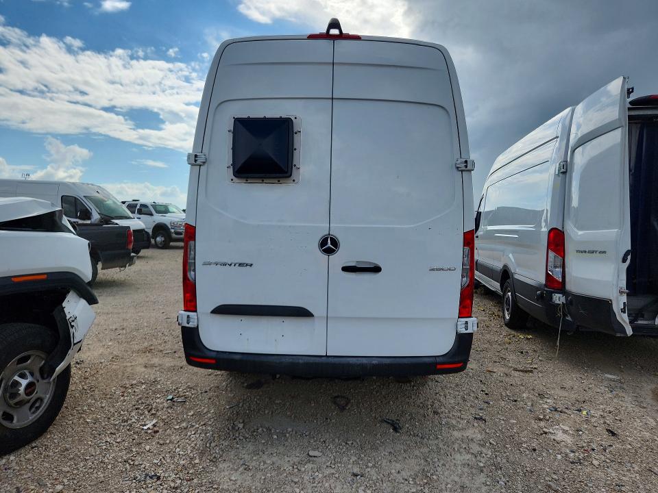 Продажа на аукционе авто 2023 Mercedes Benz Sprinter, vin: W1Y40CHYXPT143121, номер лота: 55960196