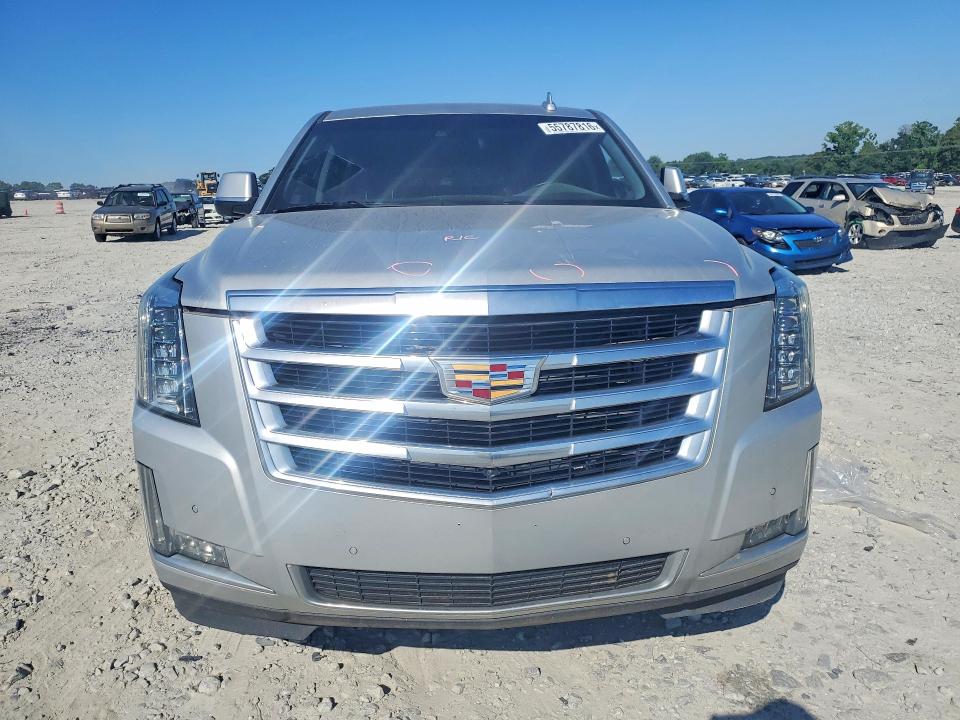 Продажа на аукционе авто 2018 Cadillac Escalade, vin: 1GYS3HKJ0JR107304, номер лота: 55787816