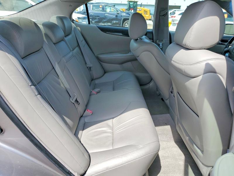 Продаж на аукціоні авто 2004 Lexus Es, vin: JTHBA30G145031432, номер лоту: 58414656