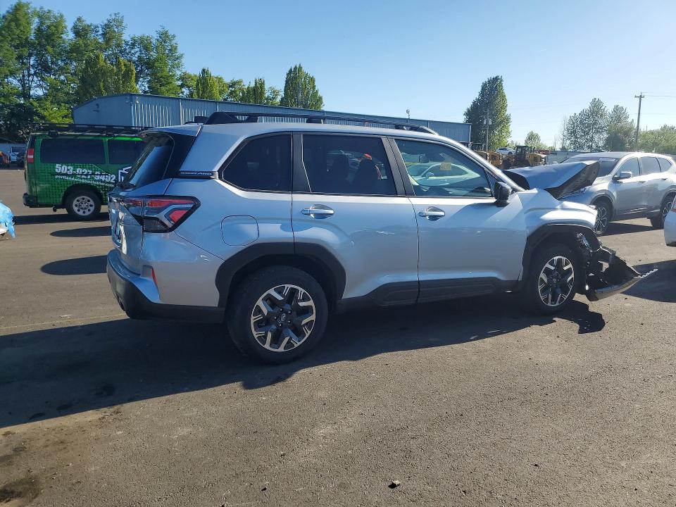 Продажа на аукционе авто 2025 Subaru Forester, vin: JF2SLDDCXSH457447, номер лота: 55905786