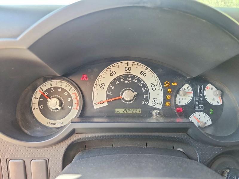 Aukcja sprzedaży 2007 Toyota Fj Cruiser, vin: JTEBU11F370019556, numer aukcji: 55725436