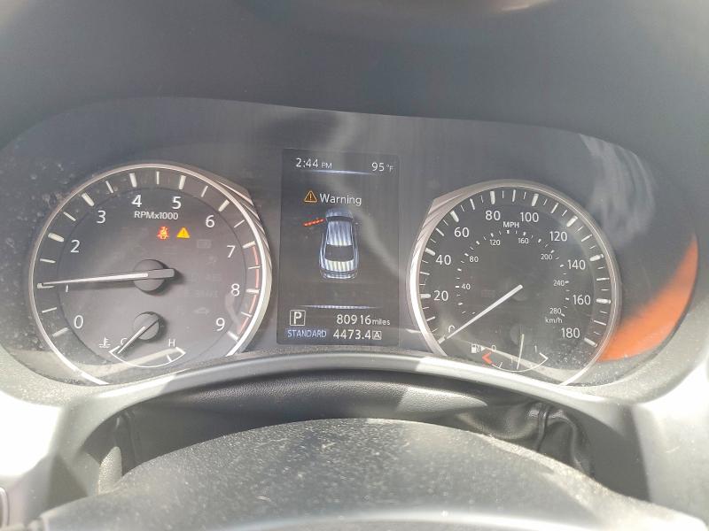Aukcja sprzedaży 2018 Infiniti Q50, vin: JN1EV7AP4JM350353, numer aukcji: 57541226