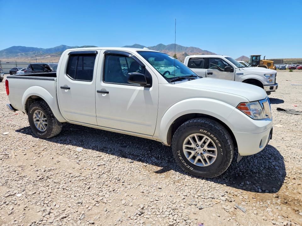 Продажа на аукционе авто 2016 Nissan Frontier, vin: 1N6AD0ER4GN756618, номер лота: 56171846