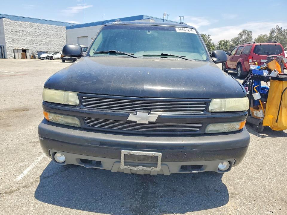 Aukcja sprzedaży 2003 Chevrolet Suburban, vin: 3GNFK16T43G189061, numer aukcji: 56601246