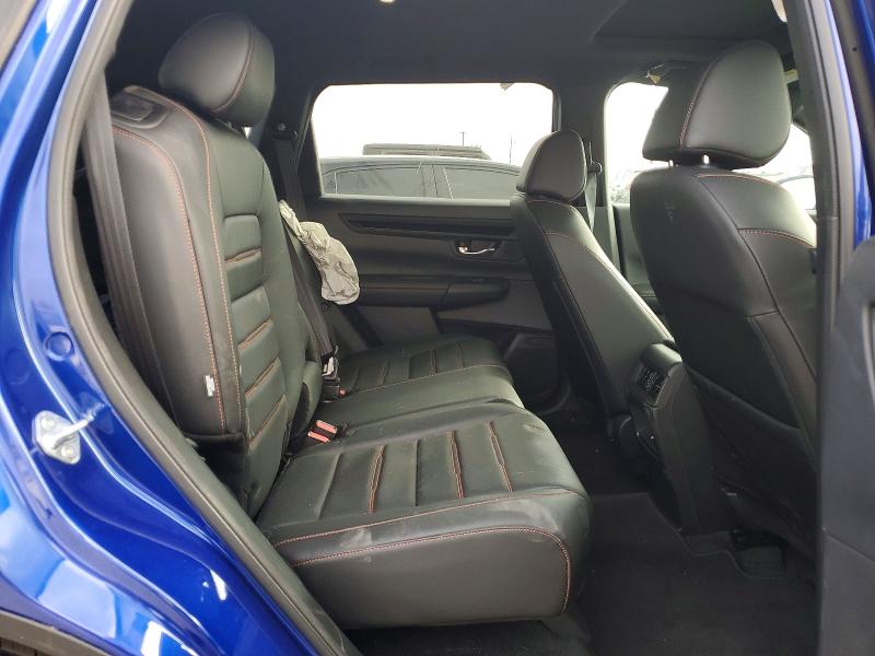 57238226 :رقم المزاد ، 7FARS5H86SE004426 vin ، 2025 Honda Cr-v مزاد بيع