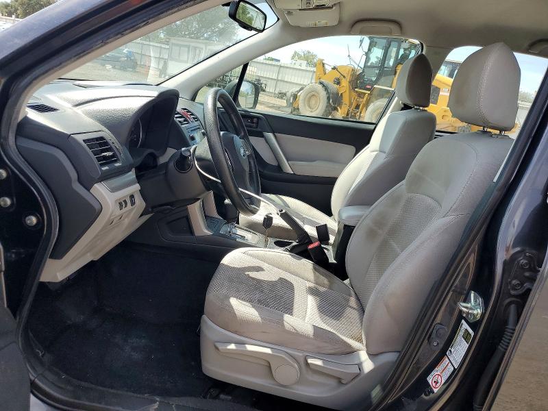 Aukcja sprzedaży 2015 Subaru Forester, vin: JF2SJABCXFH452245, numer aukcji: 57058116