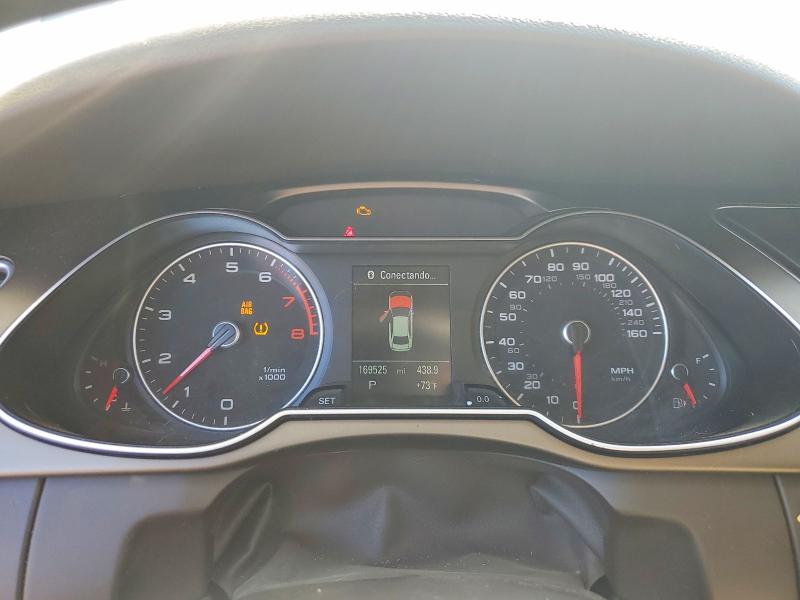 Продаж на аукціоні авто 2014 Audi A4, vin: WAUFFAFL1EN036769, номер лоту: 57338076