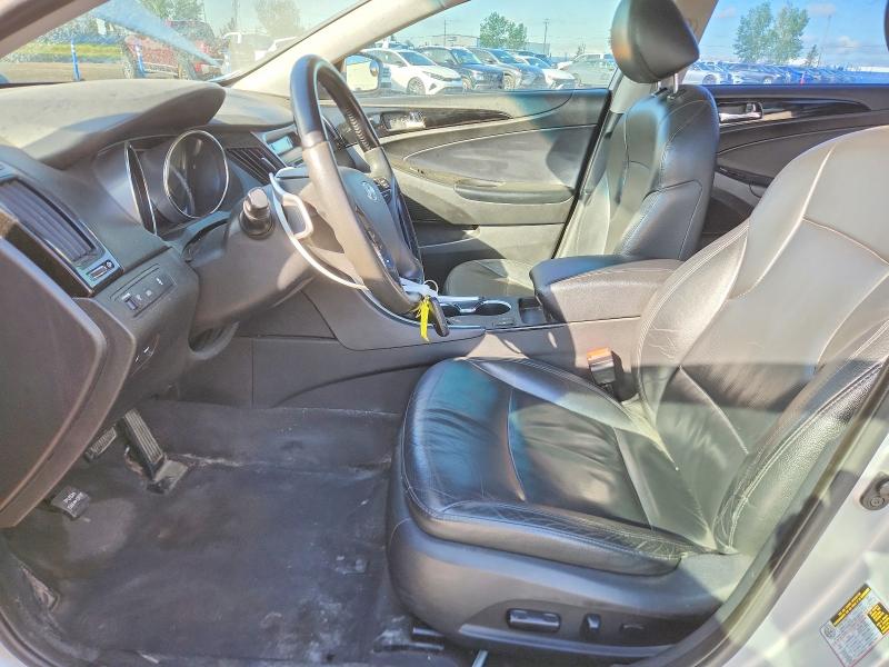 2012 Hyundai Sonata მანქანა იყიდება აუქციონზე, vin: 5NPEC4ABXCH400143, აუქციონის ნომერი: 56105656