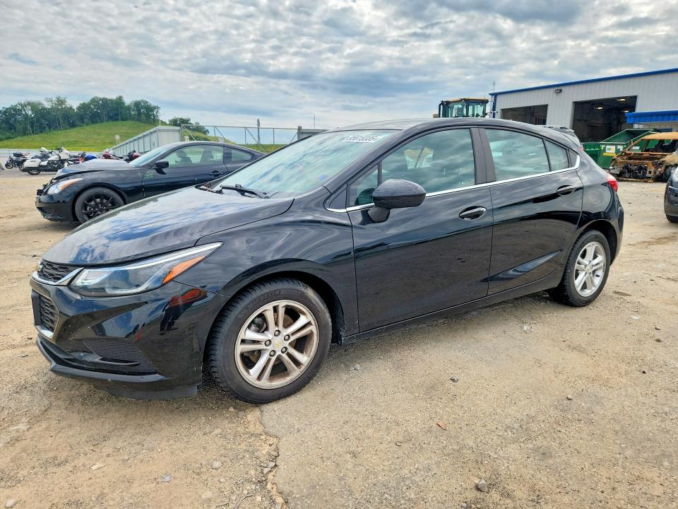 Auction sale of the 2018 Chevrolet Cruze, vin: 3G1BE6SM2JS531751, lot number: 85615335