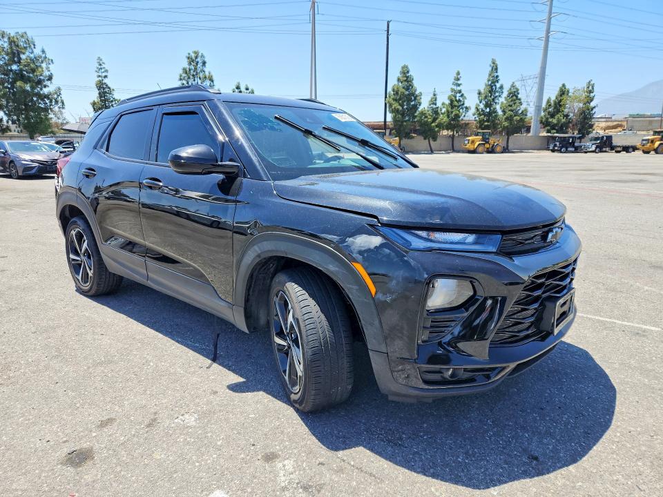 Продаж на аукціоні авто 2023 Chevrolet Trailblazer, vin: KL79MTSL1PB083180, номер лоту: 55631316