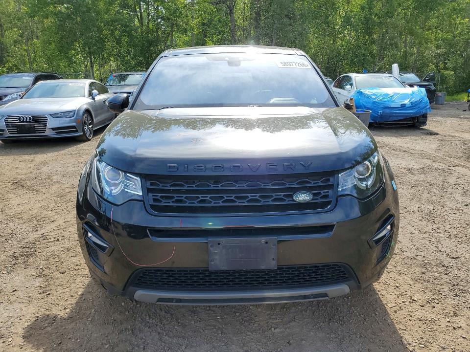 Продажа на аукционе авто 2018 Land Rover Discovery Sport, vin: SALCR2RX3JH723318, номер лота: 58977266
