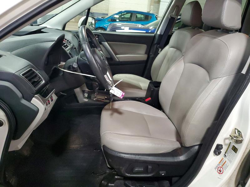 Продажа на аукционе авто 2017 Subaru Forester, vin: JF2SJARCXHH509939, номер лота: 57348026