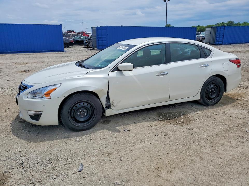 58567886 :رقم المزاد ، 1N4AL3AP6FC118527 vin ، 2015 Nissan Altima مزاد بيع