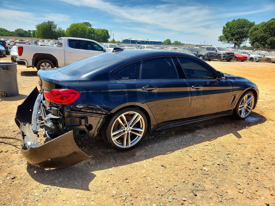 Продаж на аукціоні авто 2018 Bmw 440i, vin: WBA4J5C59JBF07746, номер лоту: 56280656