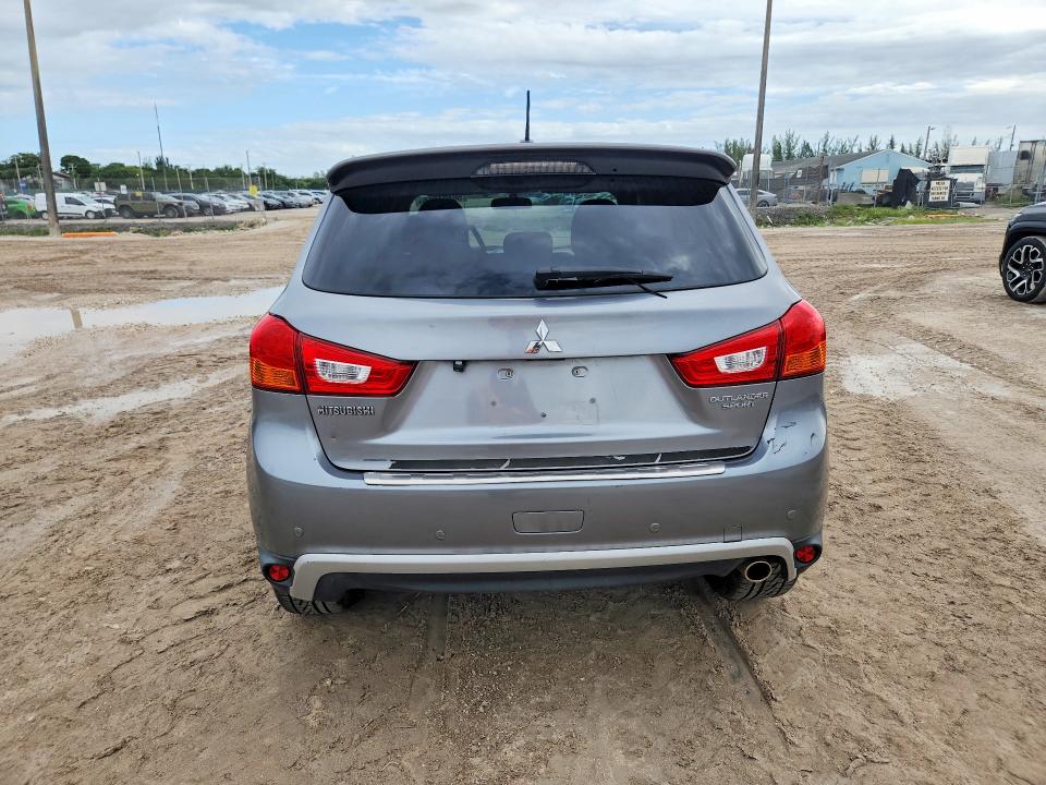 Продаж на аукціоні авто 2015 Mitsubishi Outlander Sport, vin: 4A4AR4AU5FE013320, номер лоту: 56404866