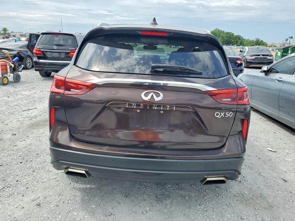 Продаж на аукціоні авто 2020 Infiniti Qx50, vin: 3PCAJ5M19LF104381, номер лоту: 55635916