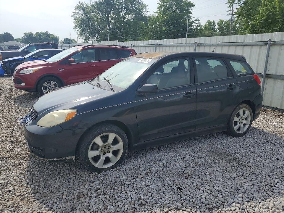 56655426 :رقم المزاد ، 2T1KR32EX4C166370 vin ، 2004 Toyota Corolla Matrix مزاد بيع