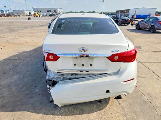 Aukcja sprzedaży 2017 Infiniti Q50, vin: JN1EV7AP8HM735666, numer aukcji: 59016926