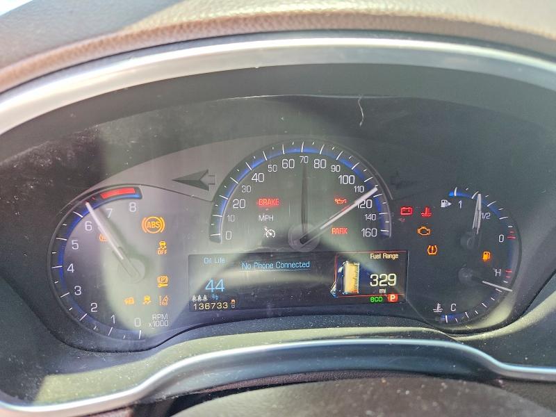 Aukcja sprzedaży 2013 Cadillac Srx, vin: 3GYFNCE30DS633431, numer aukcji: 59175856