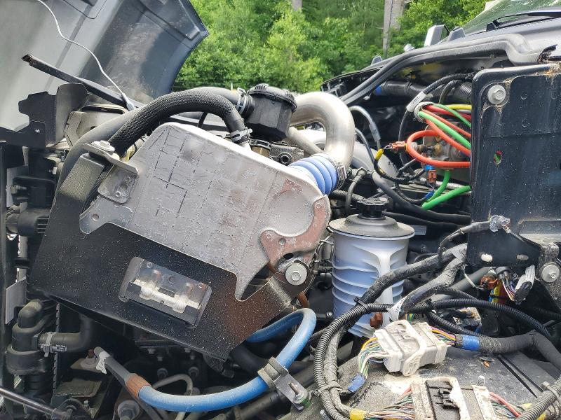 2025 Ford F750 მანქანა იყიდება აუქციონზე, vin: 1FDXF7DX1SDF10345, აუქციონის ნომერი: 57324146