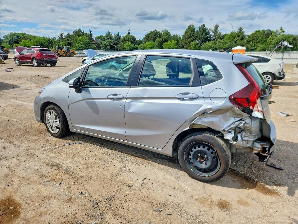Продажа на аукционе авто 2018 Honda Fit, vin: 3HGGK5H4XJM702260, номер лота: 57167416