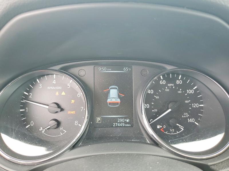 Aukcja sprzedaży 2017 Nissan Rogue, vin: 5N1AT2MV9HC745901, numer aukcji: 58985586