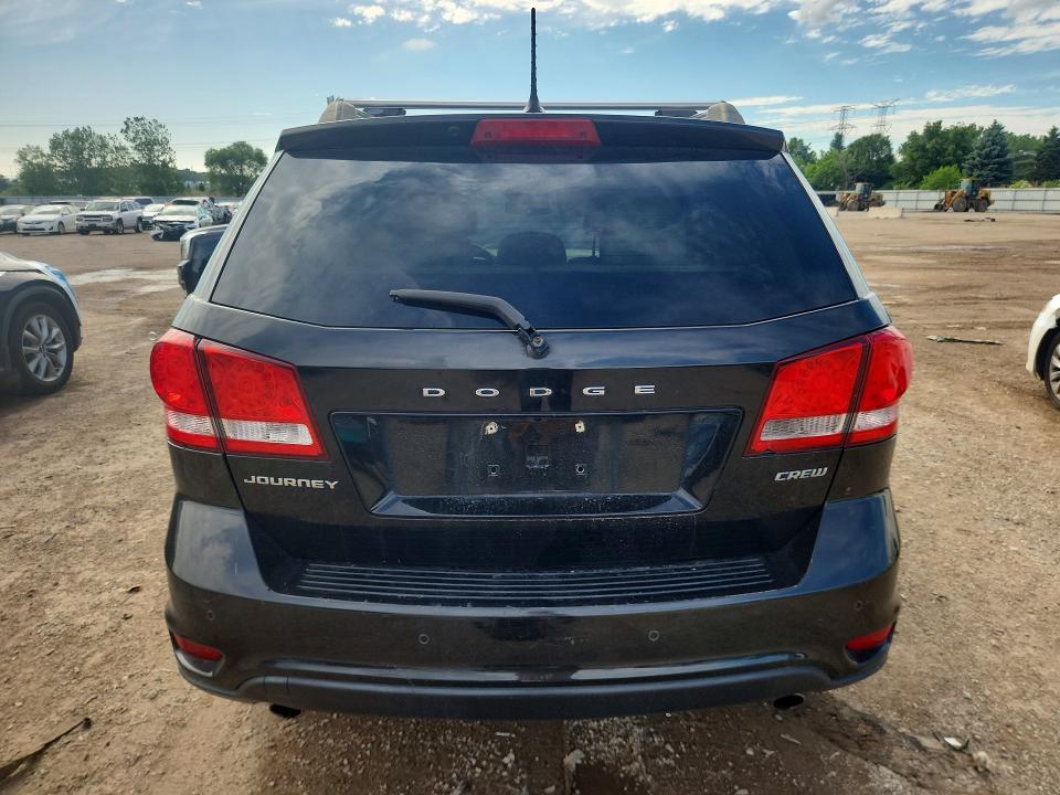 2013 Dodge Journey მანქანა იყიდება აუქციონზე, vin: 3C4PDCDG8DT557260, აუქციონის ნომერი: 56654546